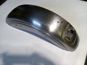 1401-0326 Drag Specialties 51-0165 Rear Fender Unfinished