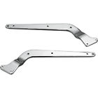 Ds-264049 Drag Specialties Fender Strut For Rear Natural Chrome