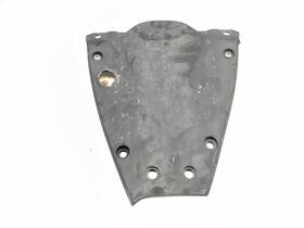 247.1.492.2a Ducati 15-18 Scrambler Rear Mudflap Bottom 24714922a