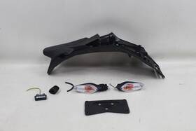 24715911a Ducati Multistrada 1260 18-19 Oem Rear Fender Cover Signals Blinkers Light