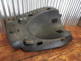 460.1.077.1a Ducati 03-07 St3 Rear Fender Wheel Well