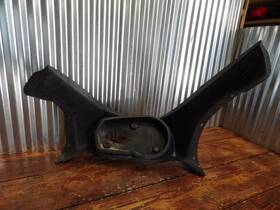 460.1.174.1b Ducati 03-07 St3 Front Fairing Dash Gauge Plastic Trim Cover 460.1.174.1