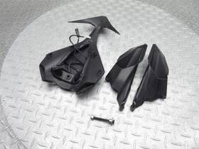 46014902a Ducati 2015 13-15 899 Panigale Oem Rear Fender Cover Trim Assembly Lot 46014902a Ducati 2015 13-15 899 Panigale Oem Rear Fender Cover Trim Assembly Lot
