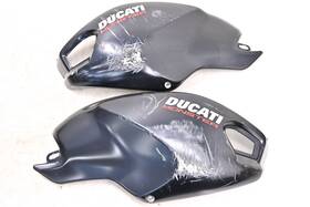 48012591dt Ducati 14 Monster 796 Abs Front Fairings Left And Right