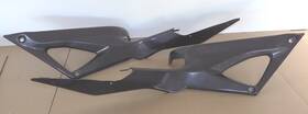 482z0021a Ducati Performance Carbon Airbox Covers Tank Seat Trim Fairing 1098r 1198 Mint