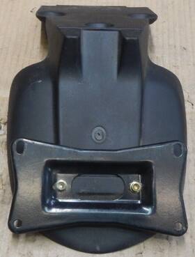 561.1.015.1a Ducati Monster 750 M750 2000 Oem Rear Fender Mud Guard
