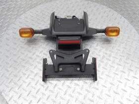 56110091a Ducati 1999 93-99 Monster 900 M900 Oem Rear Fender Turn Signal Light Plate Mount