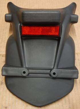 56110132a Ducati St3 St4 St2 750 900 800 1000 Ss 2004-2007 Rear Fender 56110132a Ducati St3 St4 St2 750 900 800 1000 Ss 2004-2007 Rear Fender