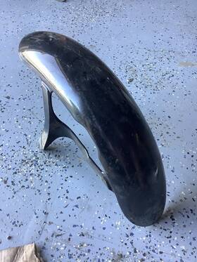 56410291bd Ducati Front Fender Monster 620 750 900 Ie 2002 2003