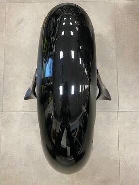 56410292bt Ducati Monster 600 Sr2 800 And 1000 2005-2006 Front Fender Gloss Black