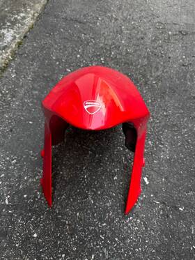56410741 Ducati 2011 Monster 796 Front Mudguard / Fender -