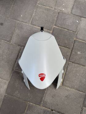 56410741an Ducati Monster 696/796/1100 Oem Front Mudguard Fender P#