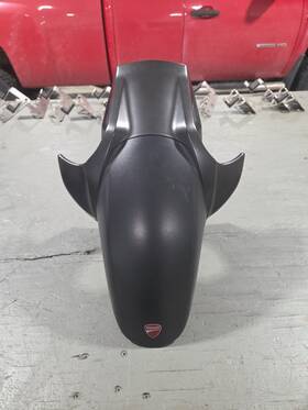 Ducati 56411061as Used 13-14 Multistrada 1200s Gt Front Fender