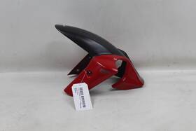 56411071b Ducati Multistrada 1200 13-14 Oem Carbon Front Fender Mudguard Fairing Nice