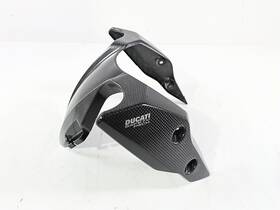 56411451aa Ducati 2018 Hypermotard 939 Sp Lower Front Carbon Fiber Fender 564z0081a
