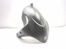 56420931aa Ducati 11-18 Diavel Carbon Front Fender Fairing Guard Splash Mudguard