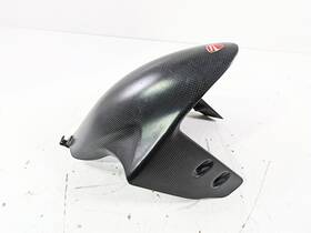 56420982a Ducati 2015 Panigale 1299 S Front Fender Carbon Fiber
