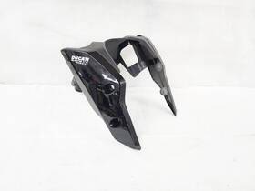 564p1031cd Ducati Hypermotard 950 Oem Black Front Fender Mudguard 56411031b 564p1031cd Ducati Hypermotard 950 Oem Black Front Fender Mudguard 56411031b