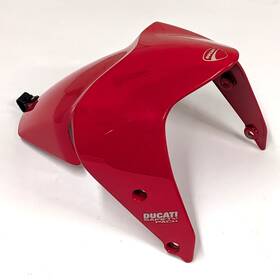 564p1082bh Ducati 2014-2016 Monster 821 Red Front Hugger Fender Oem