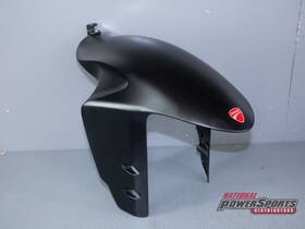 564p6451an Ducati 2018 - 2019 Genuine Panigale 959 Front Fender Black