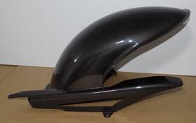 56510251a Ducati Performance Carbon Fiber Rear Fender St2 St3 St4 St4s