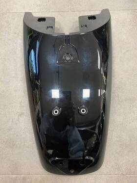 56510372at Ducati Gt 1000 2009-2010 Black Rear Fender Part #