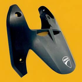 56510842a Ducati Genuine Xdiavel Oem Rear Wheel Hugger Mudguard Fender Fairing
