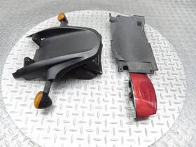 65610262a Ducati 2005 05-08 Monster 800 S2r Rear Fender Back Turn Signal Tail Brake Light