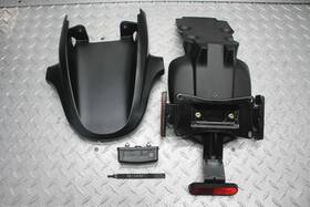 7813439 Ducati 2004 Monster 1000s Rear Fender Mud Guard