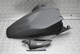 7814944 Ducati 2012 1199 Panigale Abs Rear Wheel Hugger Fender With Shock Cover Fairing