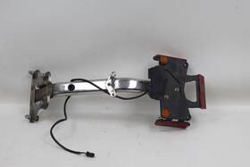 82915411a Ducati Sport Classic 1000 Rear License Plate Bracket Support Frame