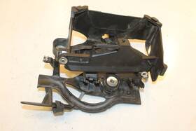 829pa542b Ducati 2023 Panigale V2 Rear Back Tail Undertail Battery Tray Plastic