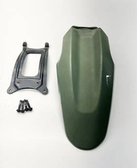 8301a151aa Ducati 2015 2016 Scrambler 800 Front Fender Mudguard With Brace Bracket