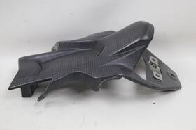 96980731a Ducati Multistrada 1200 Enduro 16-20 Dp Carbon Fiber Number Plate Holder Cover