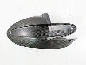 96995109b Ducati 2009 Monster 1100 S Rear Carbon Fiber Fender Mud Flap