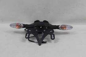 Prn013736 Ducati Monster 1200r 1200 Ss939 Evotech Tail Tidy Rear Fender Signals Blinkers