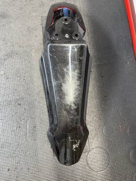 E7183 E Ride Pro Front Fender Black