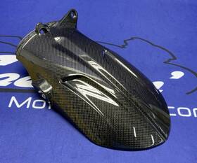 Energica 188458777423 Rear Fender Carbon Fiber Mudguard Ego/eva 2013-2024