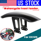 Erg796682 Meco Usa Metal Chrome Plated Motorcycle Splash Guard 6285129361575