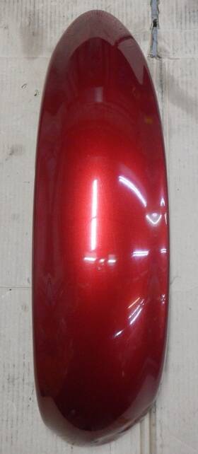 1d7-yk215-10-p5 Factory/oem Yamaha Stratoliner Deluxe 1900 Xv19ctfer 2014 Front Fender