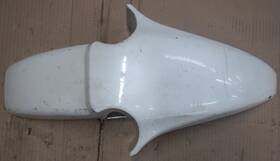 35001-1136-r1 Factory/oem Kawasaki Klr 650b Tengai 650 1989-91 Front Fender 35004-1240