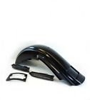 Fairing Plus Cvo Stretched Rear Fender Led Lights For Touring