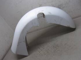 Ft87-ft24 Fat Katz Flc140 Harley Flt Front Fender 21 Inch Wide Tire. Unused #4620