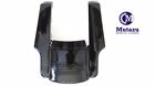Fex-004-l-01 Mutazu Angled Fender Extension Built In Tri Bar For Harley