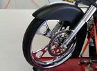 Fg4l26fl Harley Davidson Inch Front Fender Fl Style Touring Flh