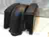 Fk4000c Tcb Harley Davidson 4 Extended Stretched Saddlebags Lids And Rear Fender Included