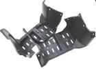 3125r Fr04 Pccmotor Atv Quad Foot Rest Guard Right Left Plastic Coolster
