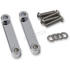 Fsb21st Misfit Industries Black Streamline Front Fender Spacers For Wheels