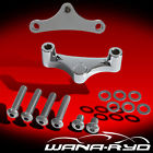 Fsc23-26-302013 1410-0144 Misfit Baggers Hole Fender Spacers Chrome Harley Touring