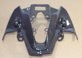 Md-sf20-c53 Fullsix Carbon Fiber Headlight Bracket Ducati Streetfighter V4 V4s V2 Like New